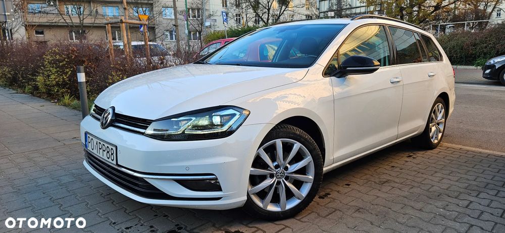 Volkswagen Golf 1.5 TSI BMT Evo Highline DSG - 5