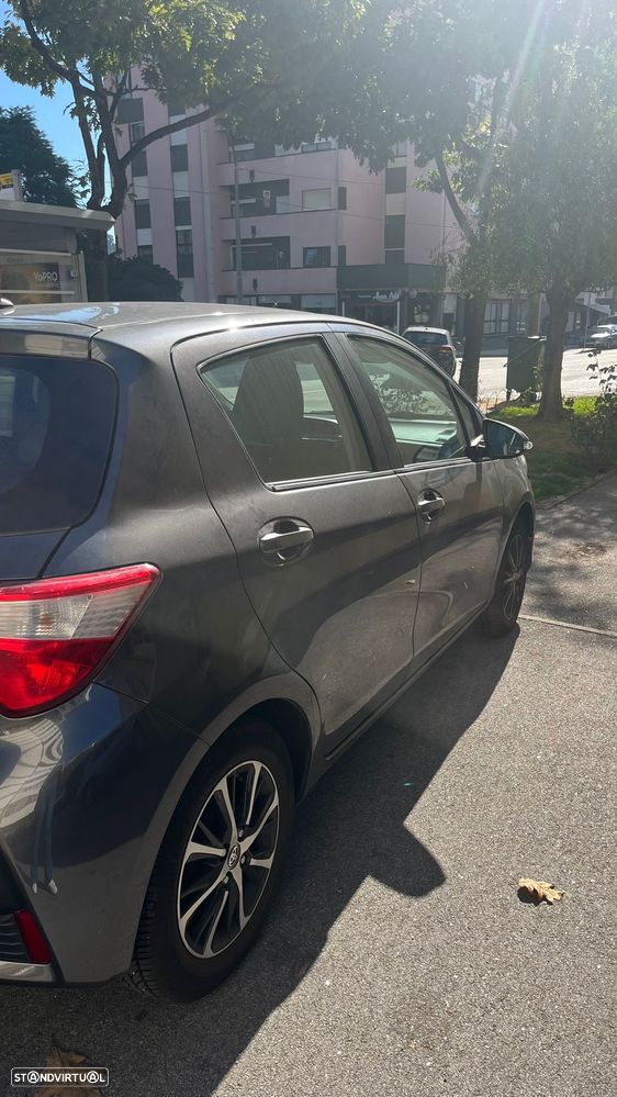 Toyota Yaris 1.0 VVT-i Comfort - 9