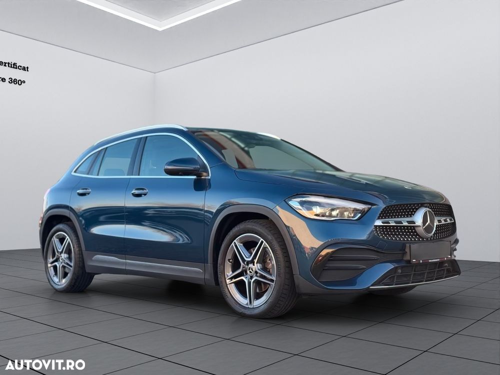 Mercedes-Benz GLA 200 d 4MATIC 8G-DCT AMG Line - 6