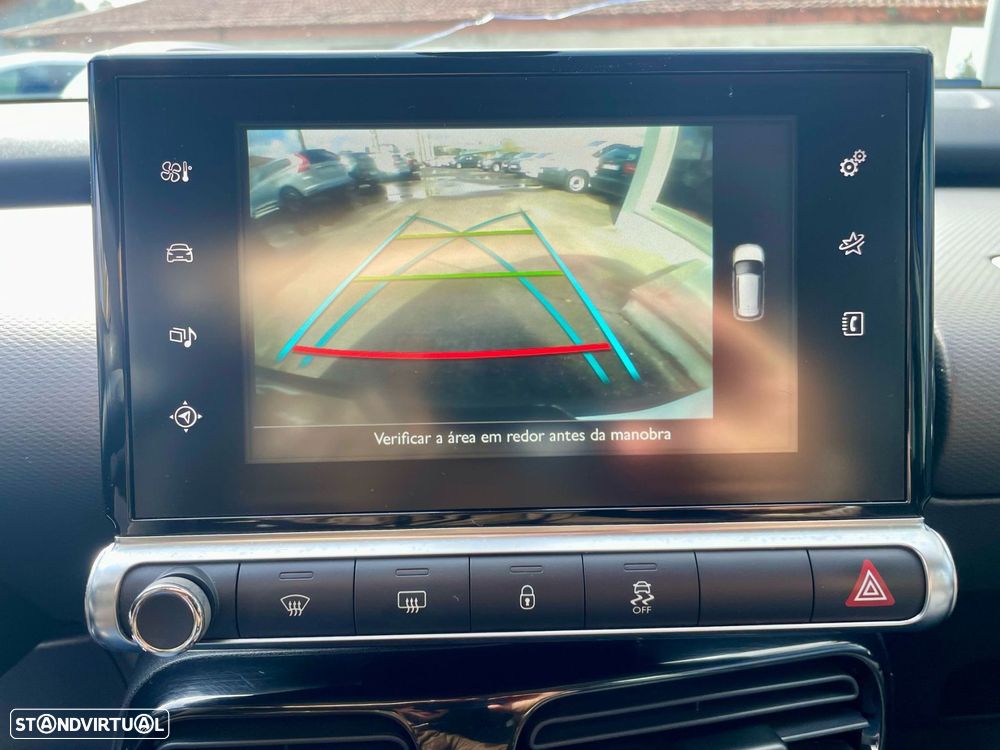 Citroën C4 Cactus 1.2 PureTech Feel - 13