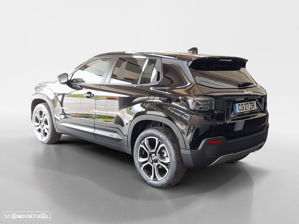 Jeep Avenger - 3
