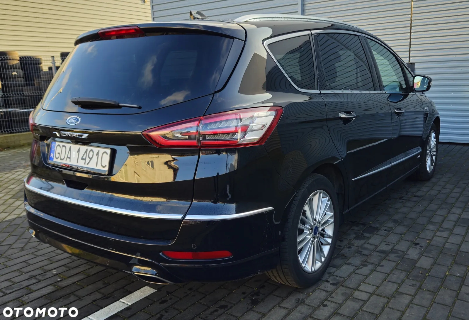Ford S-Max 2.0 EcoBlue AWD Vignale - 8