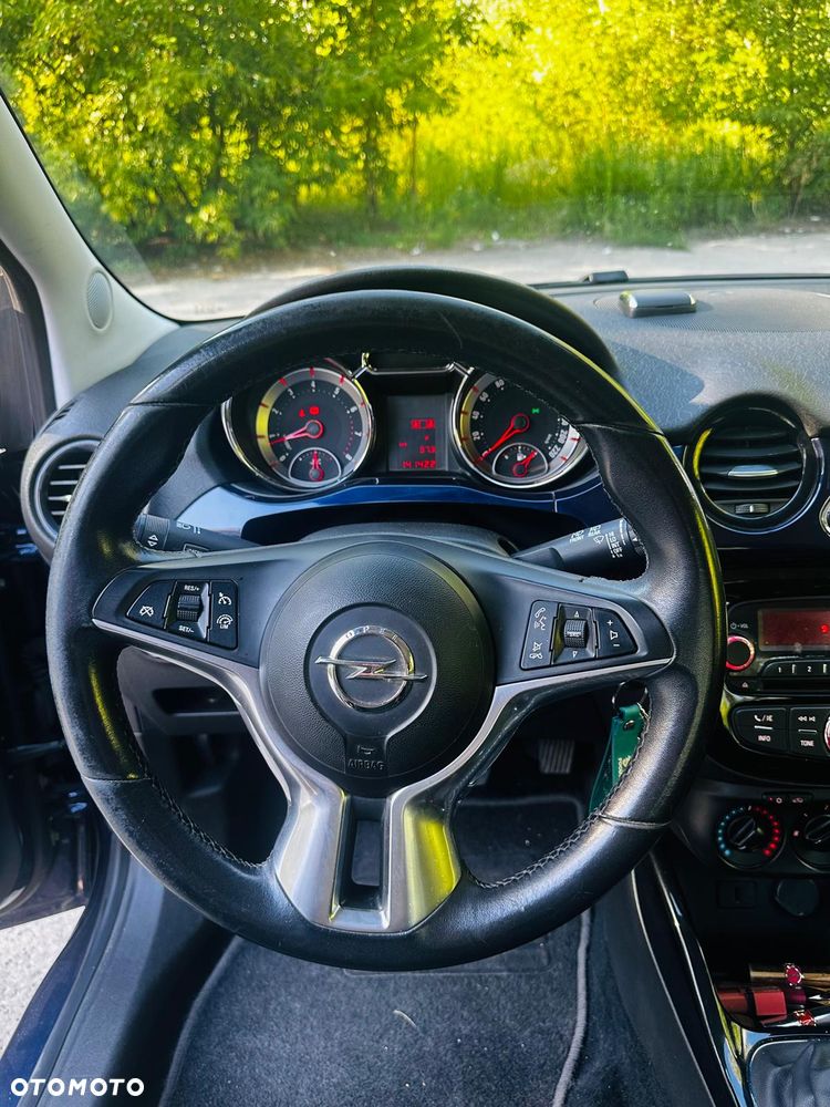 Opel Adam ver-1-2-black-jack - 9