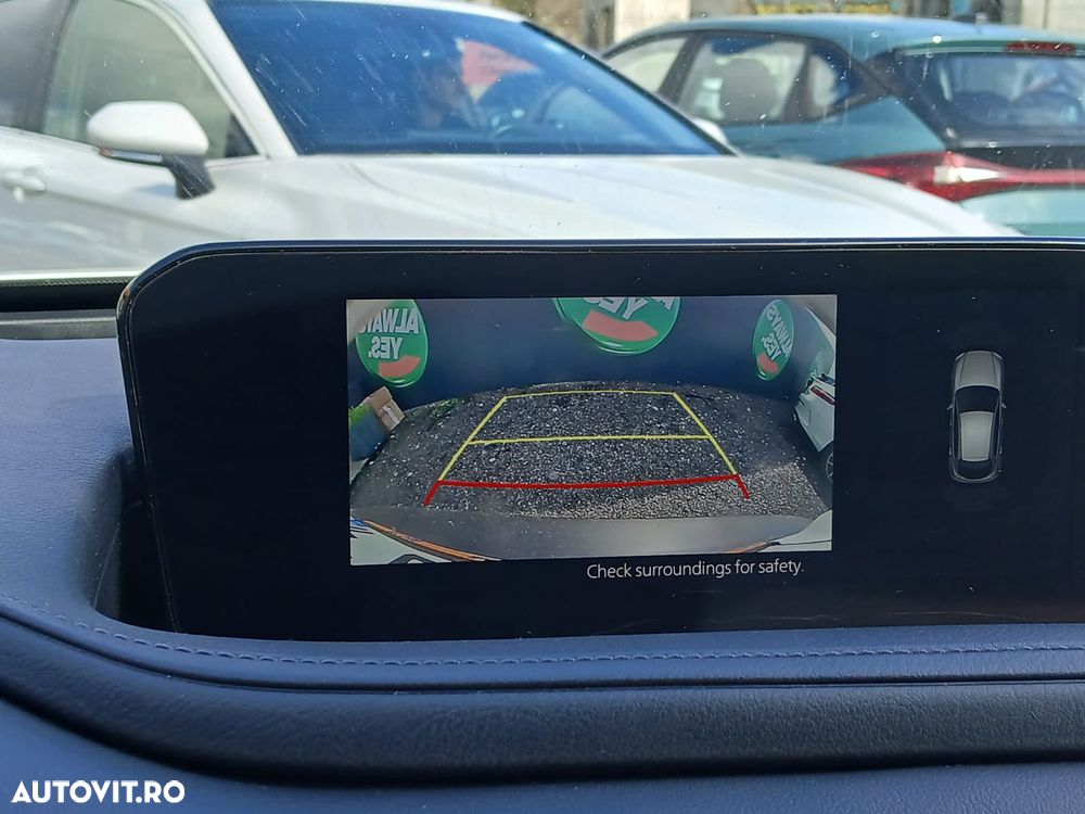 Mazda CX-30 e-SKYACTIV G122 MHEV Exclusive-line - 25