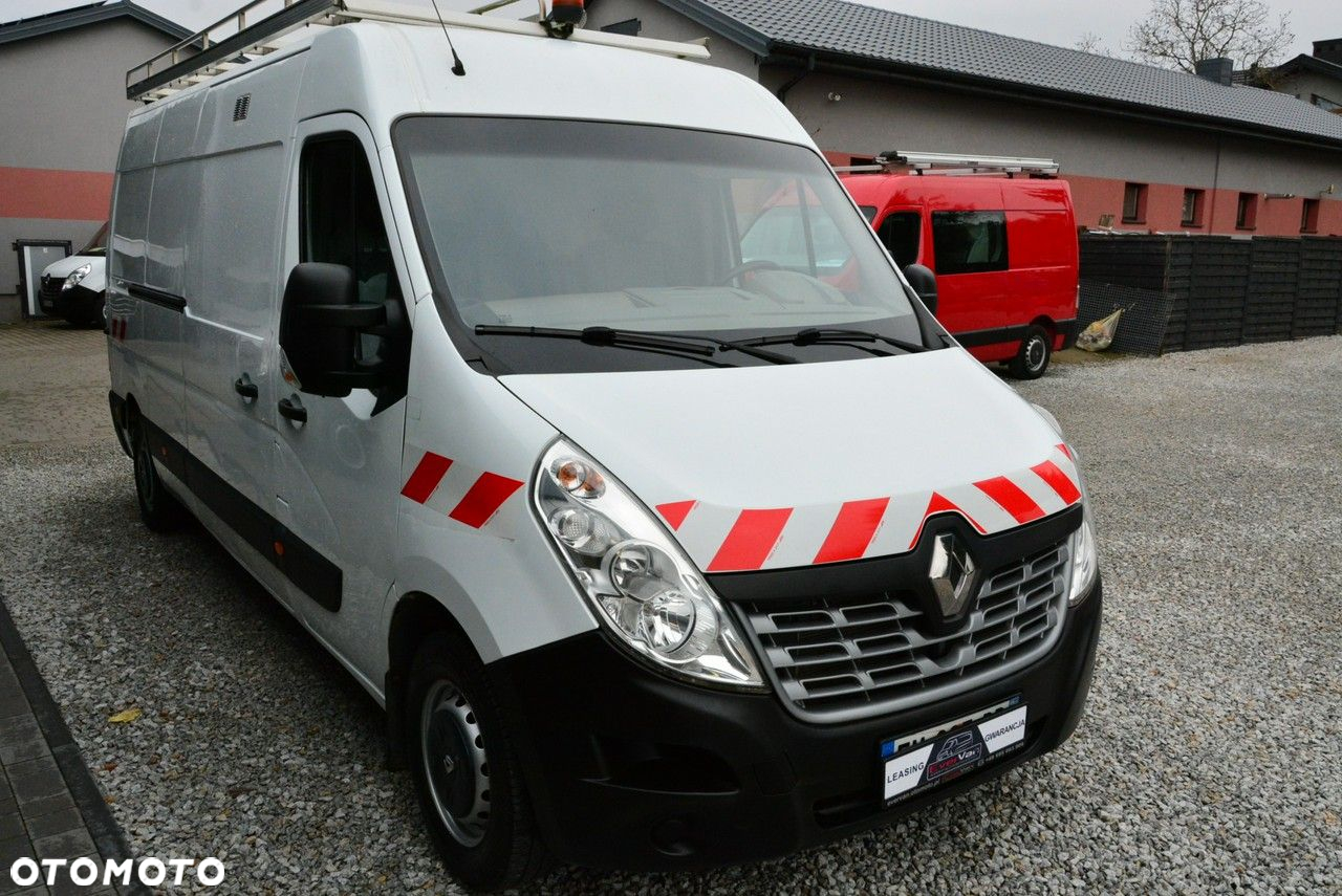 Renault Master - 2