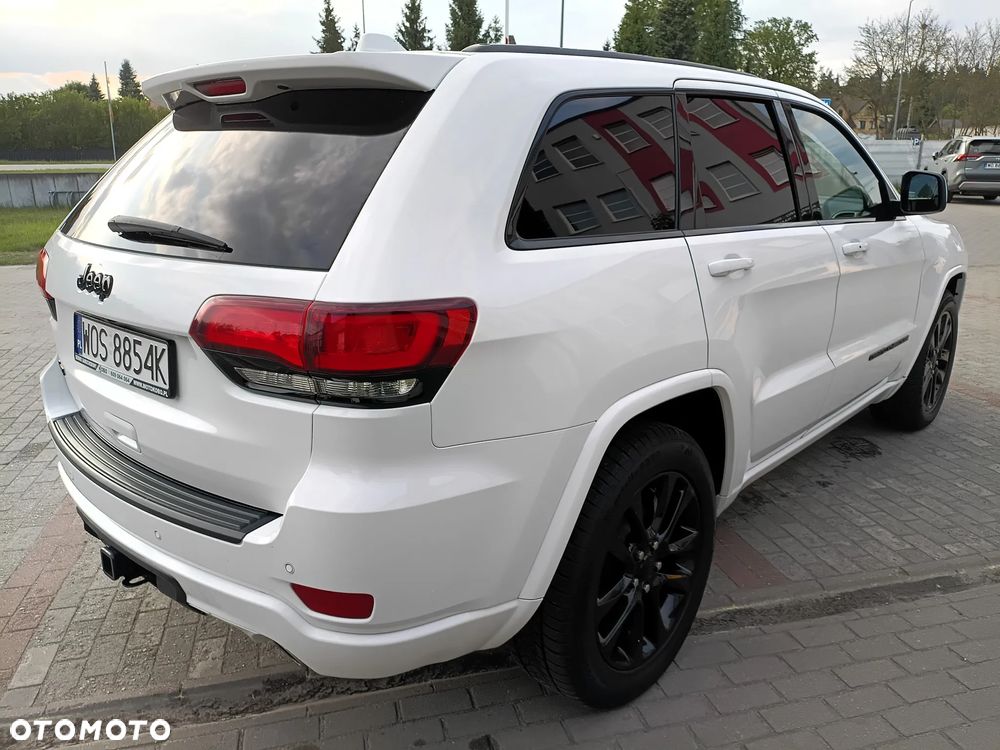 Jeep Grand Cherokee 3.6 V6 Pentastar 4WD Automatik Limited - 5