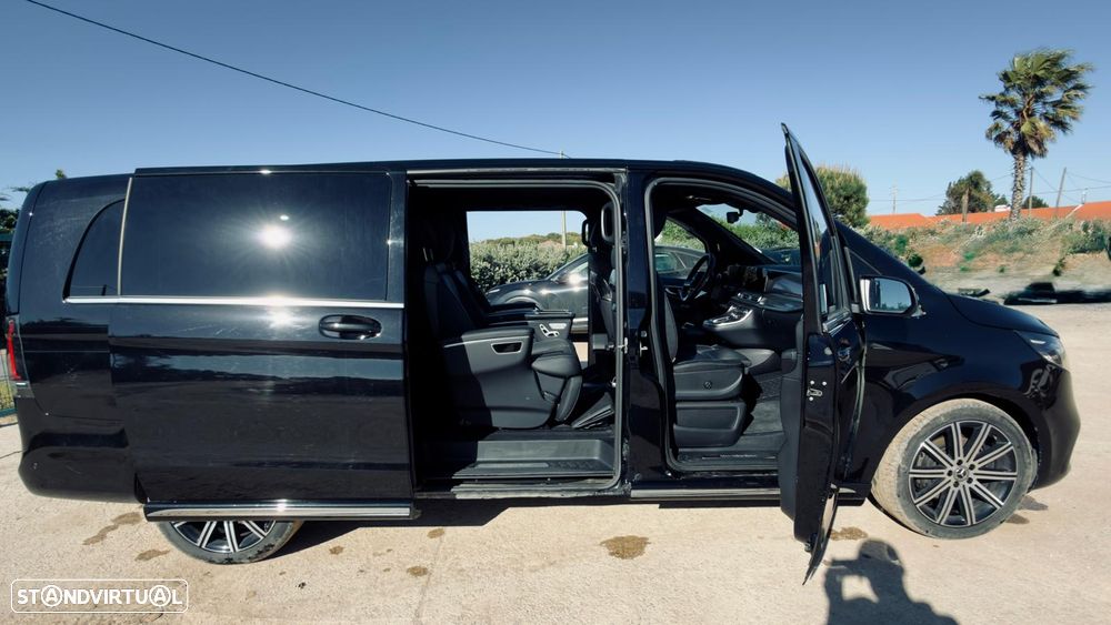 Mercedes-Benz V 300 d Exclusive - 4