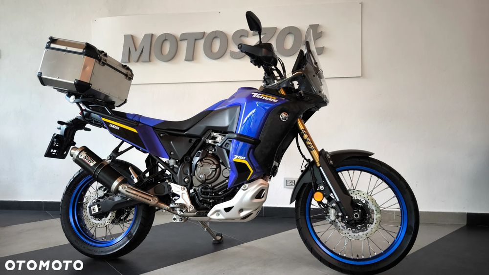Yamaha Tenere - 8
