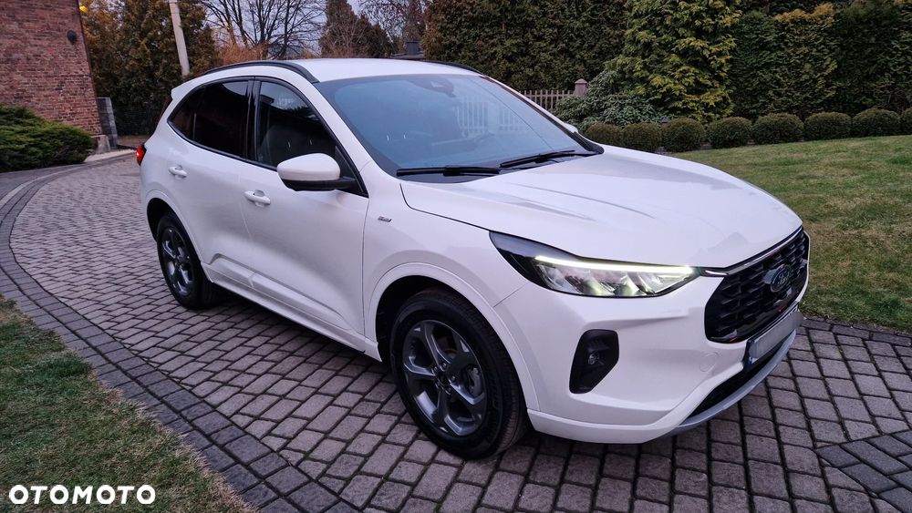 Ford Kuga 2.0 EcoBoost AWD ST-Line ASS - 1