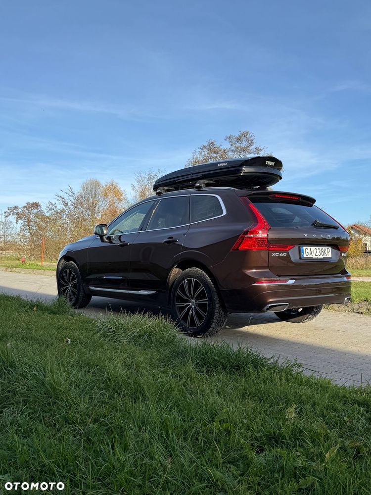 Volvo XC 60 B4 D AWD Inscription - 11