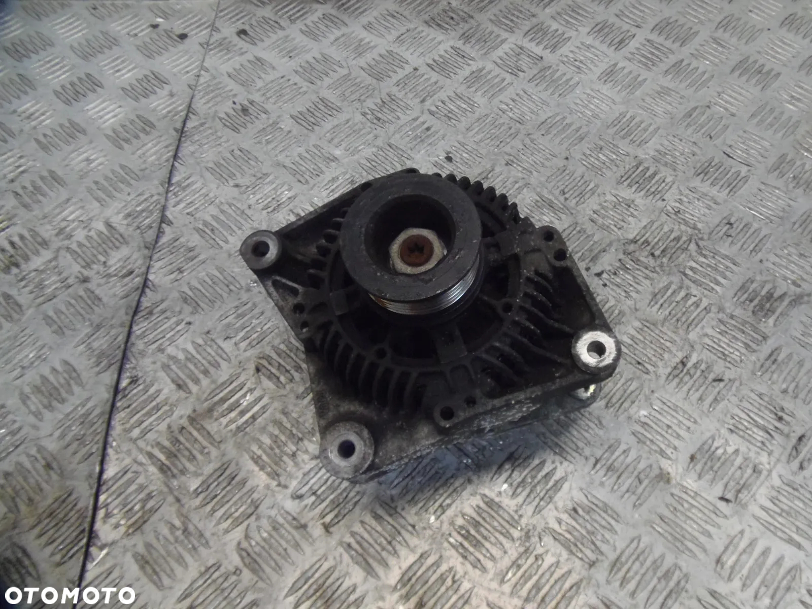 ALTERNATOR VALEO VOLVO V40 2,0T 2002R - 2