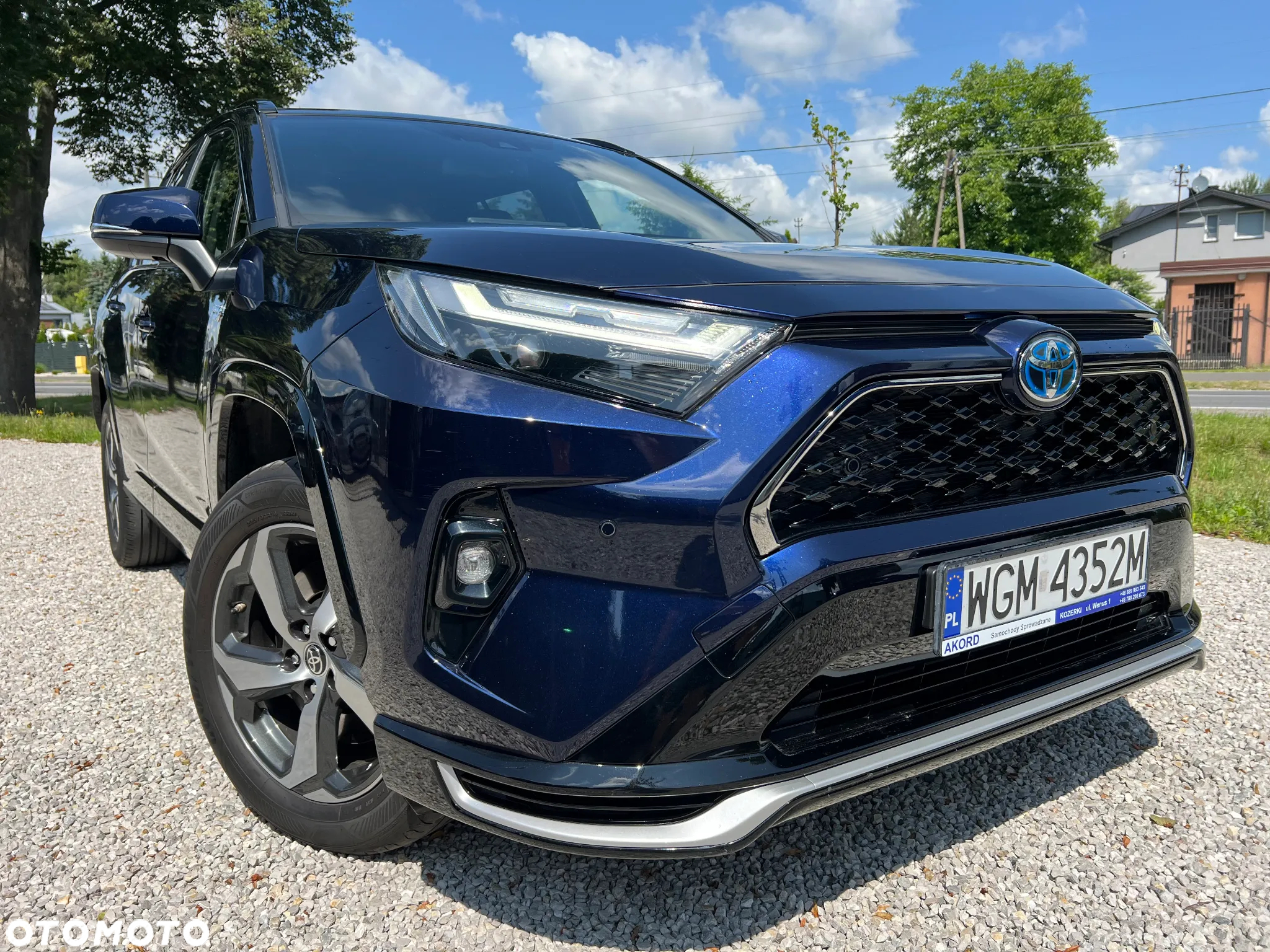 Toyota RAV4 2.5 Plug-In Hybrid Dynamic 4x4 - 11
