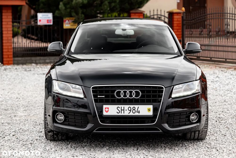 Audi A5 Coupé 3.2 FSI Quattro - 4