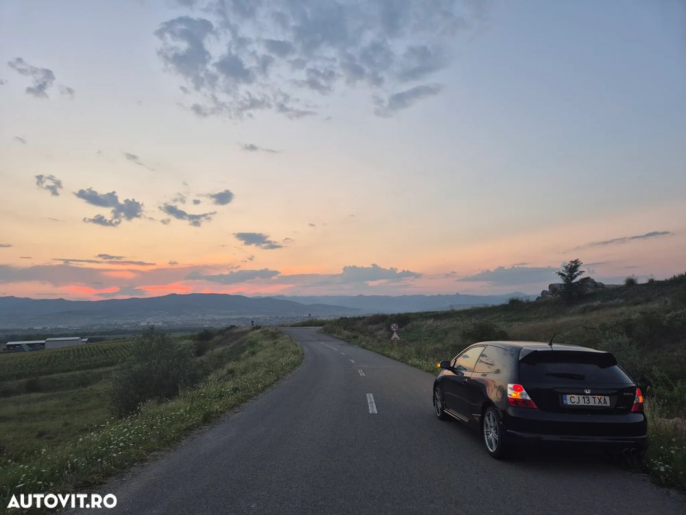 Honda Civic 2.0i 3 Door Type-R VTEC - 23