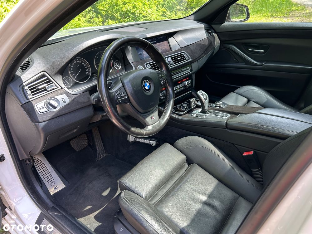 BMW Seria 5 535d - 13