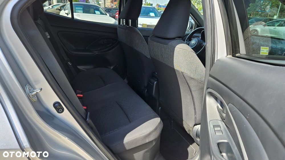 Toyota Yaris Cross Hybrid 1.5 Comfort - 7