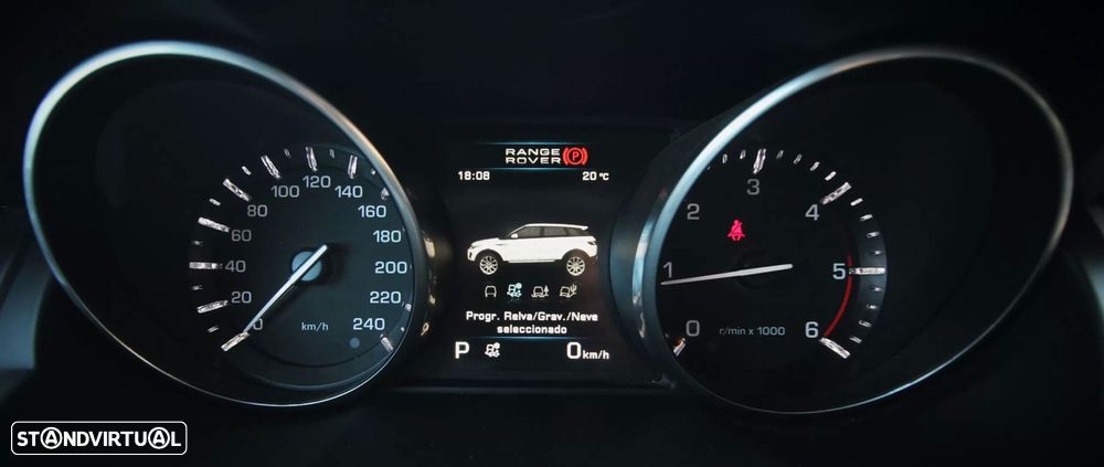 Land Rover Range Rover Evoque - 23