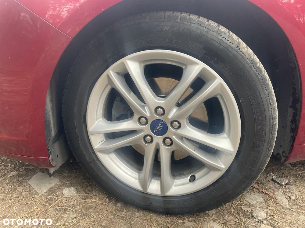 Ford Mondeo 2.0 TDCi Titanium PowerShift - 7
