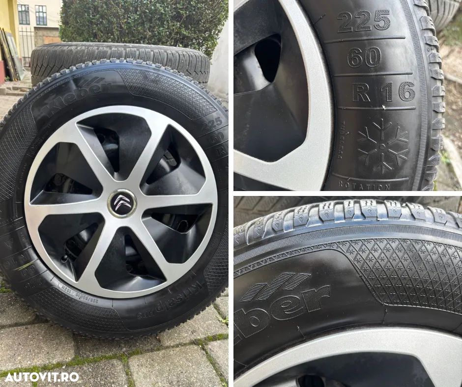 Citroën C5 Tourer 2.0 HDi FAP Susp M Seduction - 38