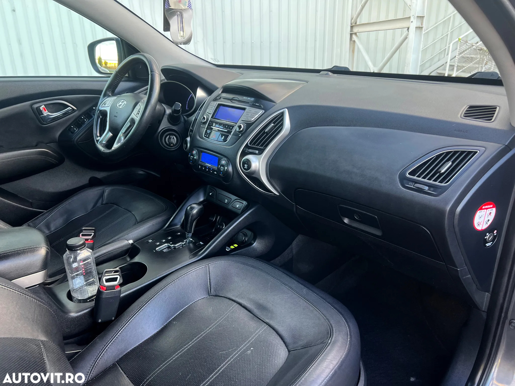 Hyundai ix35 2.0 CRDI High 4WD GLS Aut. Style HEAT+ - 31
