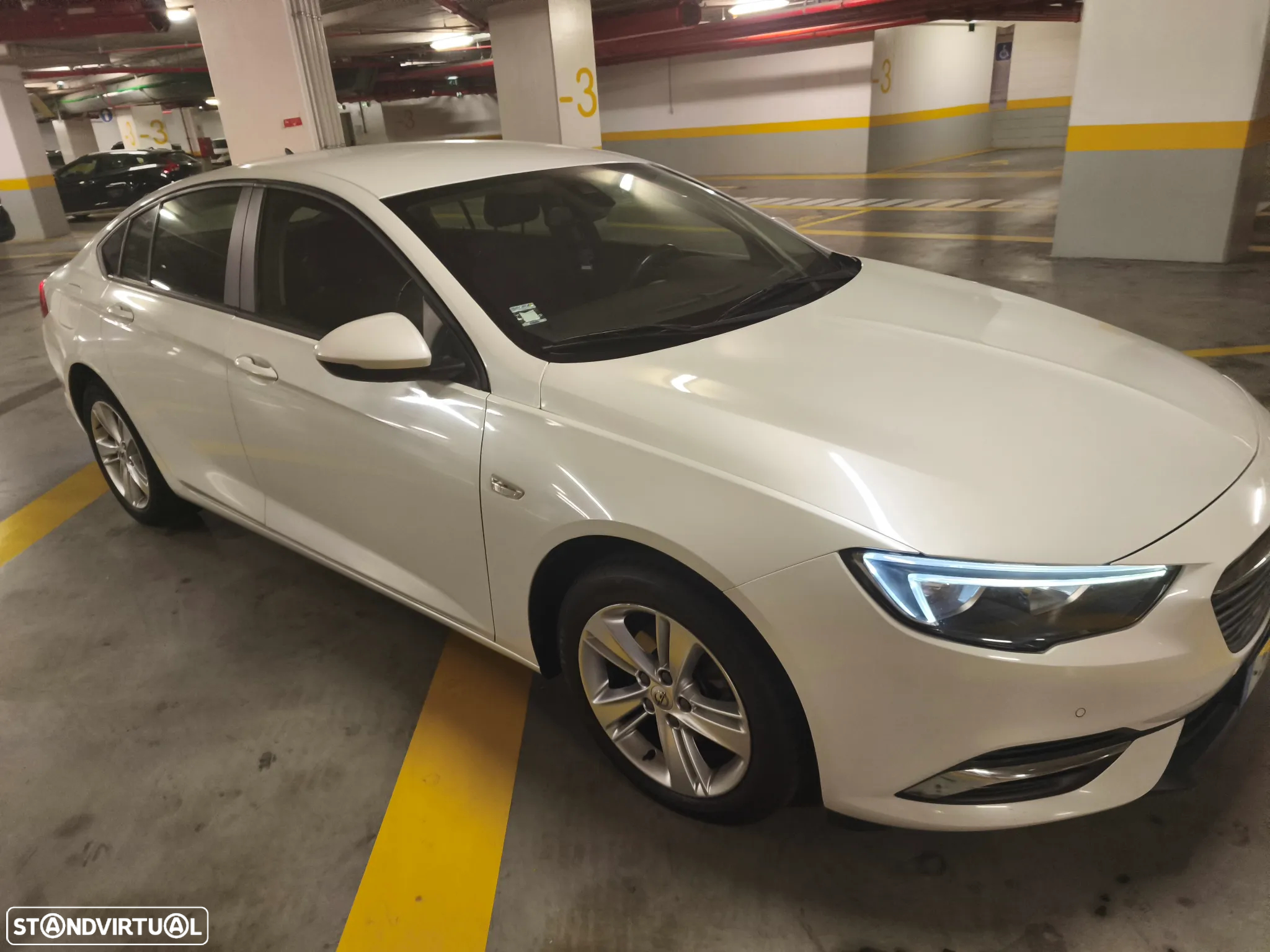 Opel Insignia Grand Sport 1.6 CDTi Edition - 27