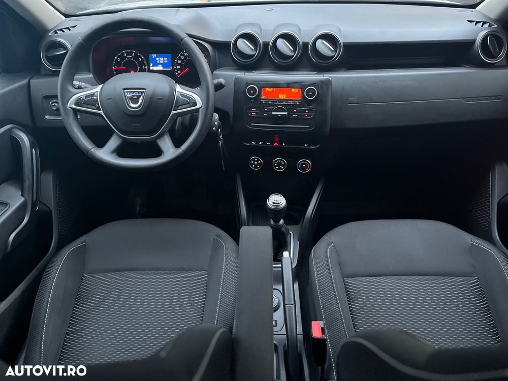 Dacia Duster Blue dCi 115 4WD Comfort - 12