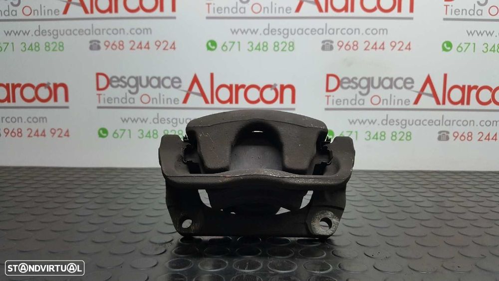 PINÇA DE TRAVÃO FRENTE ESQUERDA RENAULT KANGOO DYNAMIQUE - 1