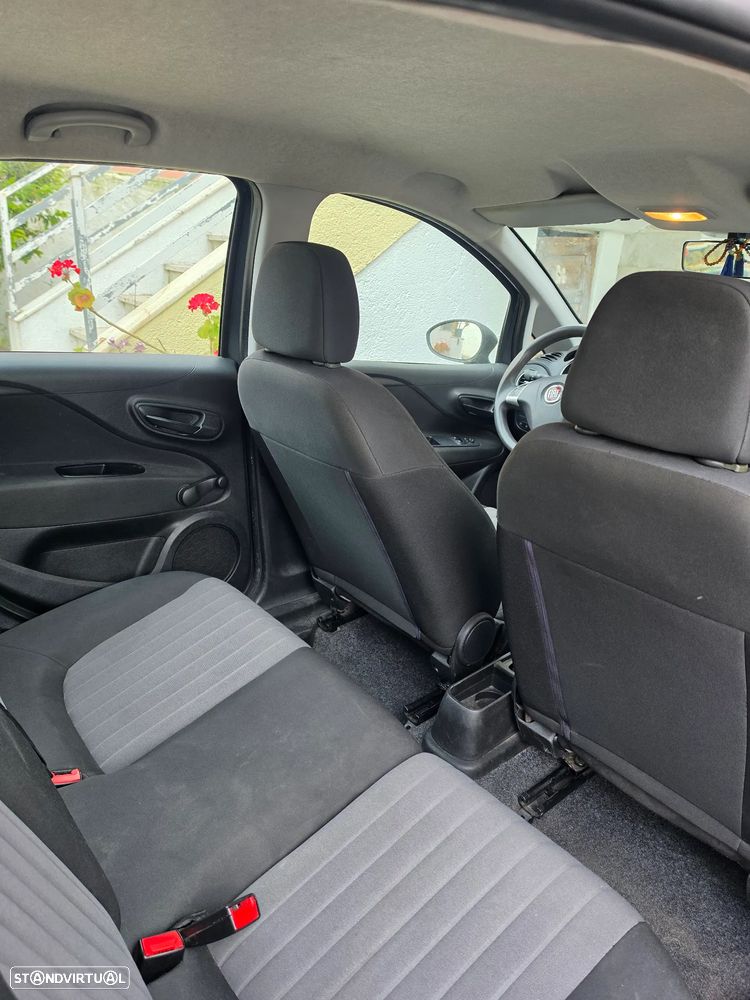 Fiat Punto 1.2 Easy S&S - 9