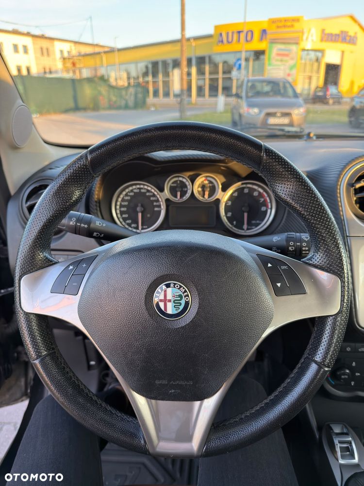Alfa Romeo Mito 1.4 MultiAir Distinctive S&S - 14