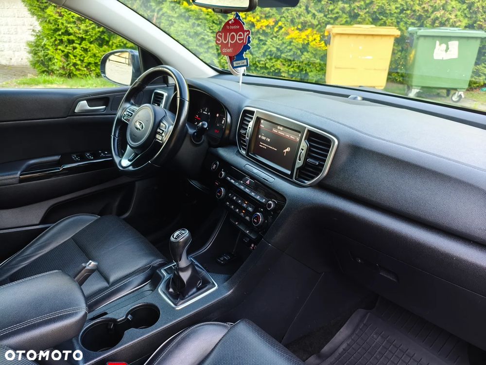 Kia Sportage 1.7 CRDI L 2WD - 23