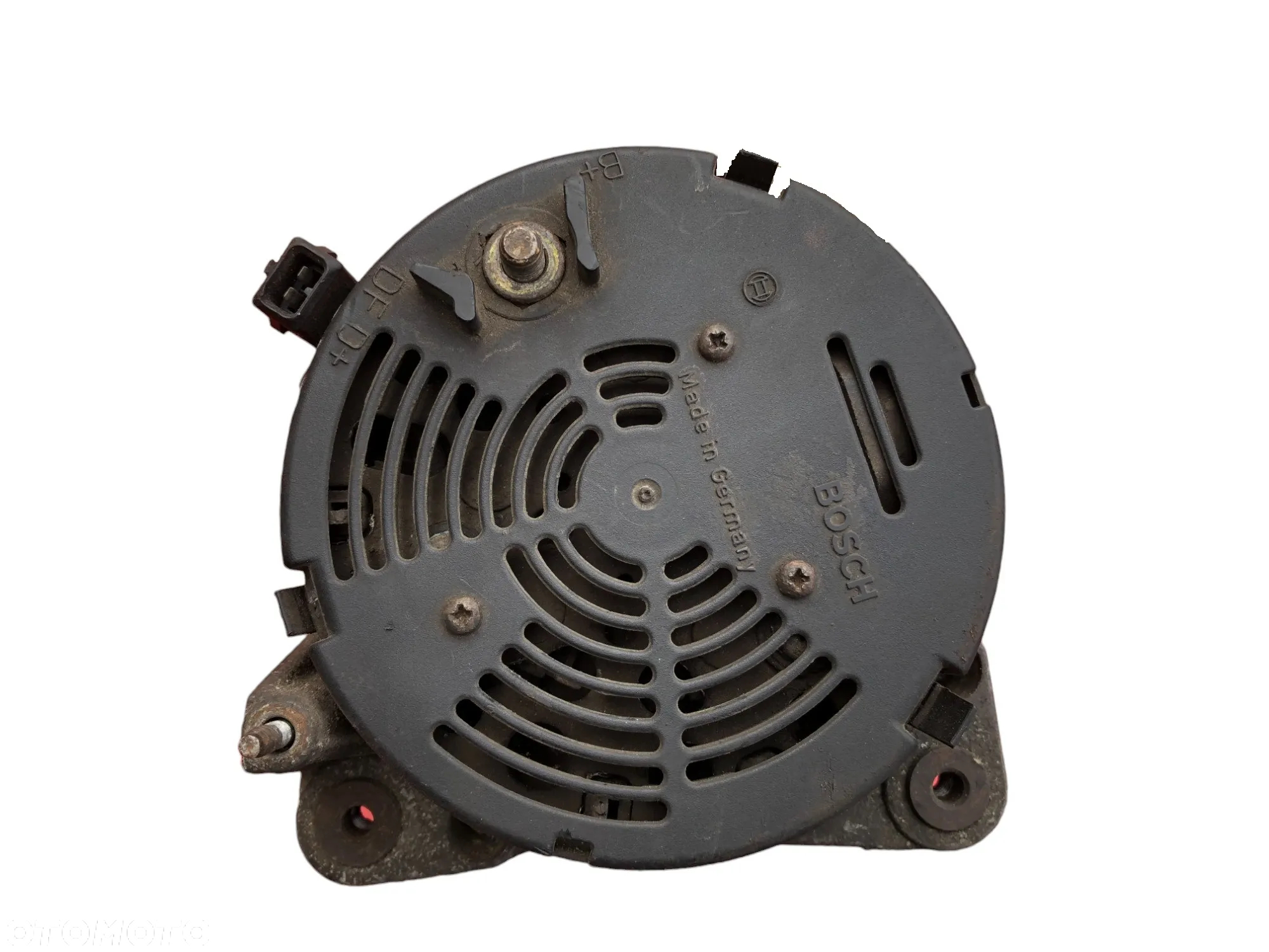 Alternator 6PK 120A 028903025s Audi Seat Skoda Volkswagen Sharan 1.9 2.5TDI - Gwarancja Wysyłka - 2