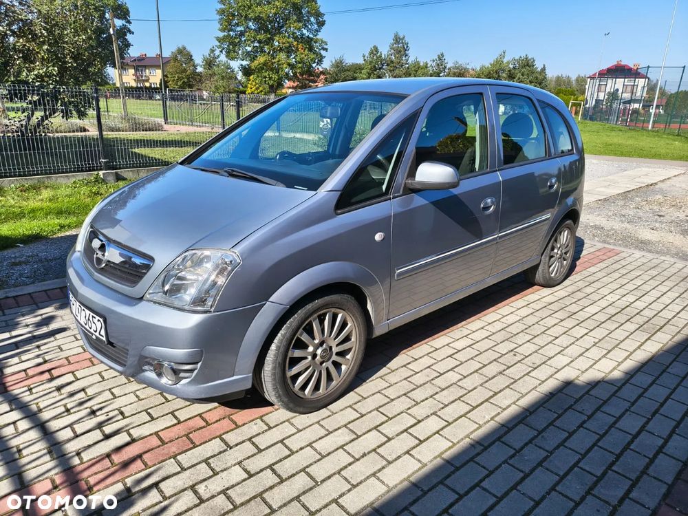 Opel Meriva - 1