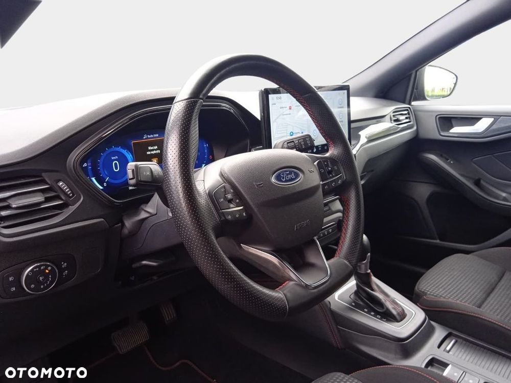 Ford Focus 1.0 EcoBoost mHEV ST-Line X - 14