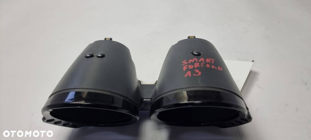 LICZNIK ZEGAR SMART FORTWO A4543403111 - 2