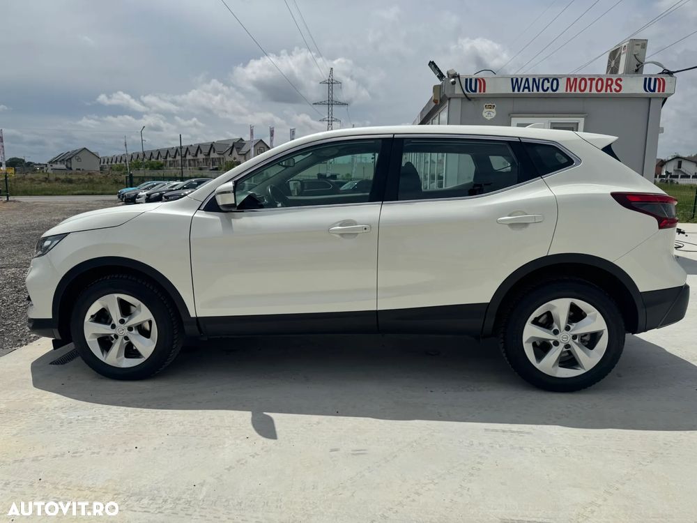 Nissan Qashqai 1.3 DIG-T DCT ACENTA - 8