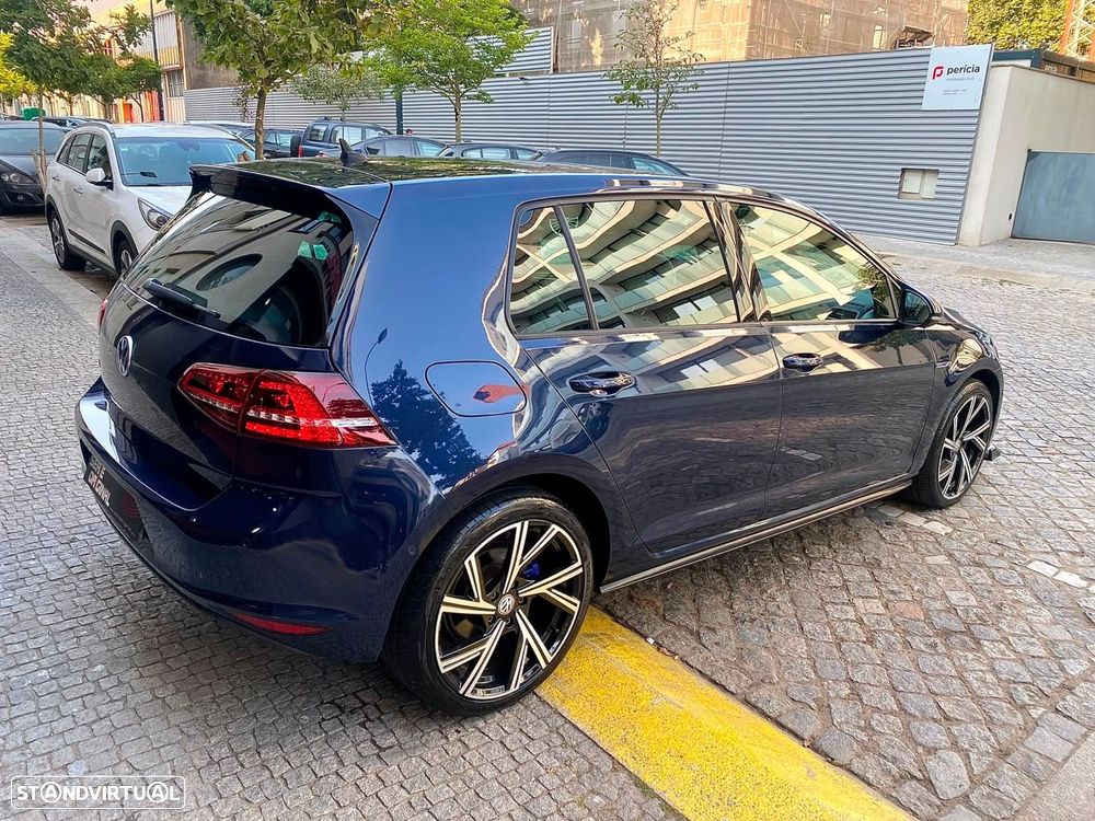 VW Golf 1.4 GTE Plug-In-Hybrid DSG - 7