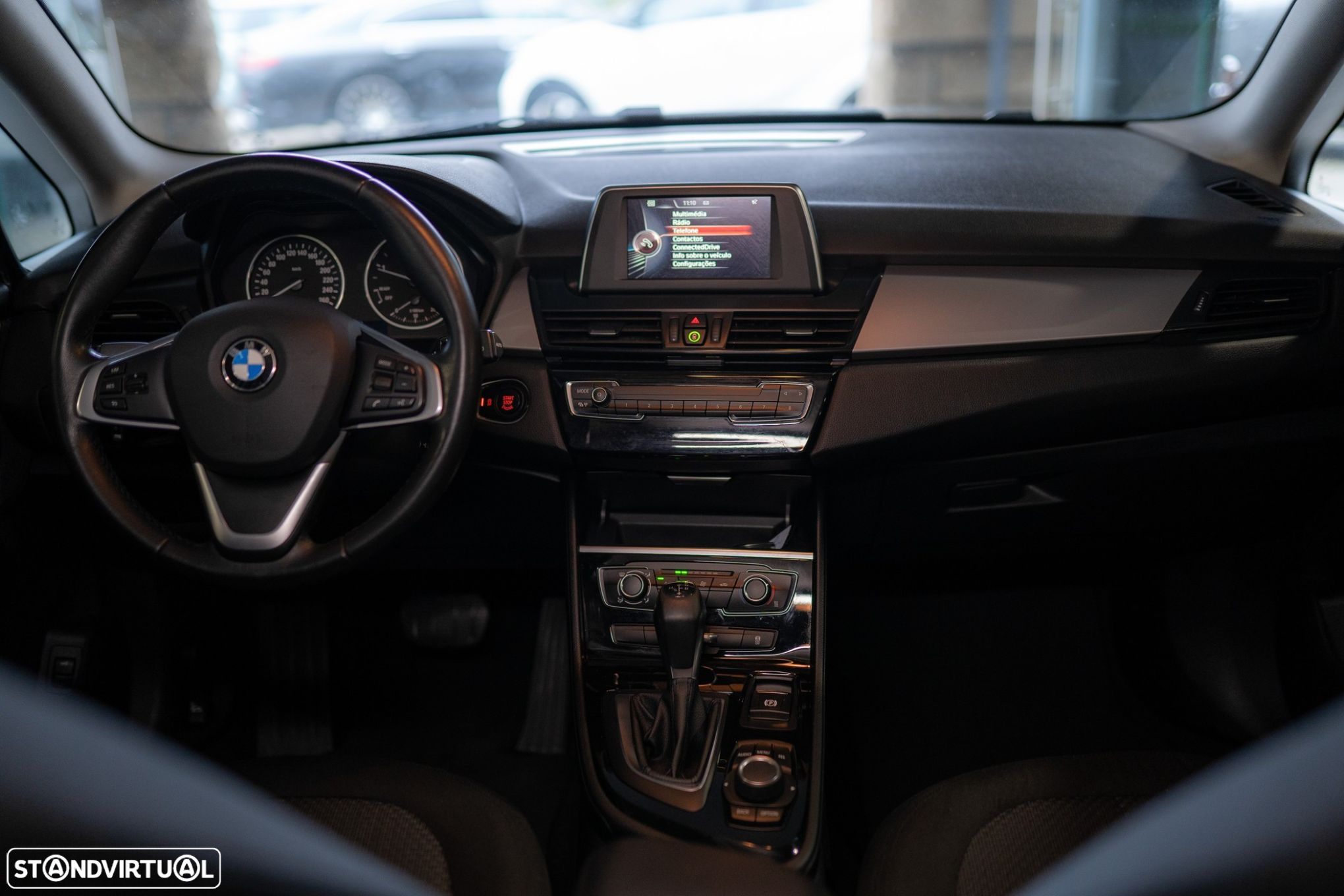 BMW 218 Active Tourer d Advantage Auto - 21