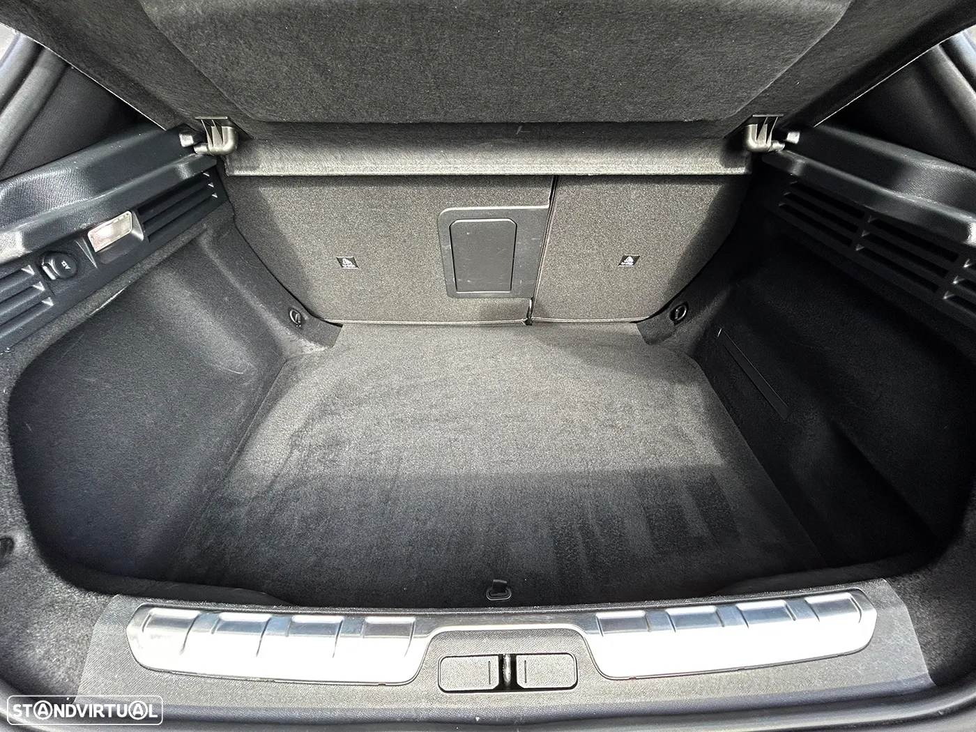 DS DS4 4 1.2 PureTech Performance Line EAT8 - 47