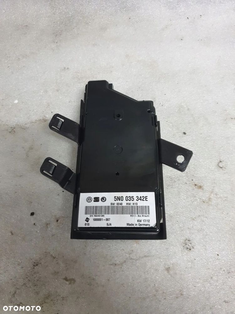 STEROWNIK INTERFEJS 5N0035342E BEETLE 5C - 2