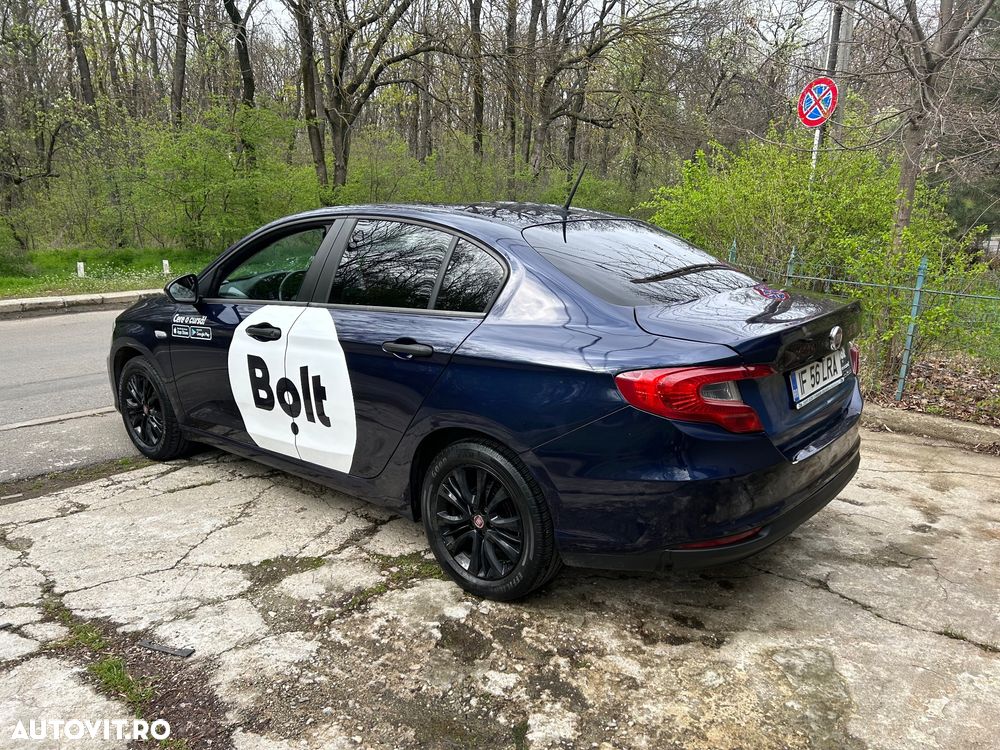 Fiat Tipo 1.4 Lounge - 8