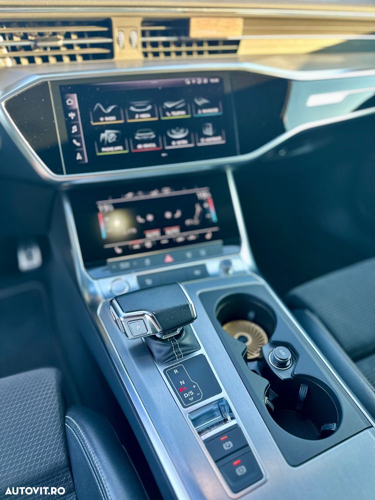 Audi A6 Limuzina 55 TFSI e quattro S tronic S line - 15