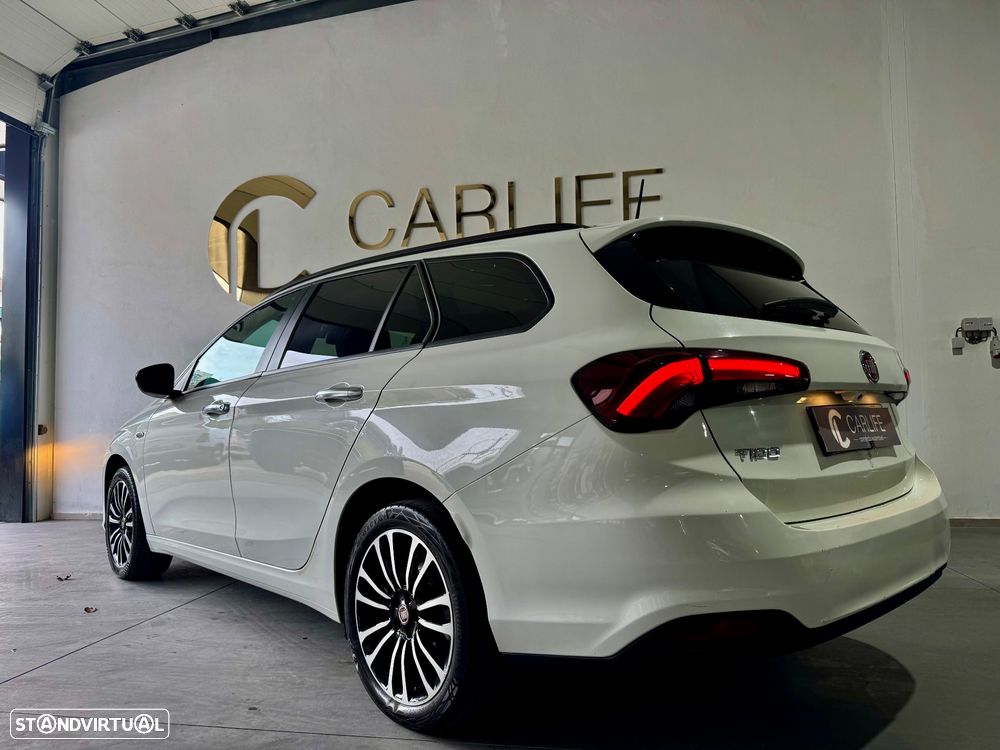 Fiat Tipo Station Wagon 1.3 MultiJet Life - 4