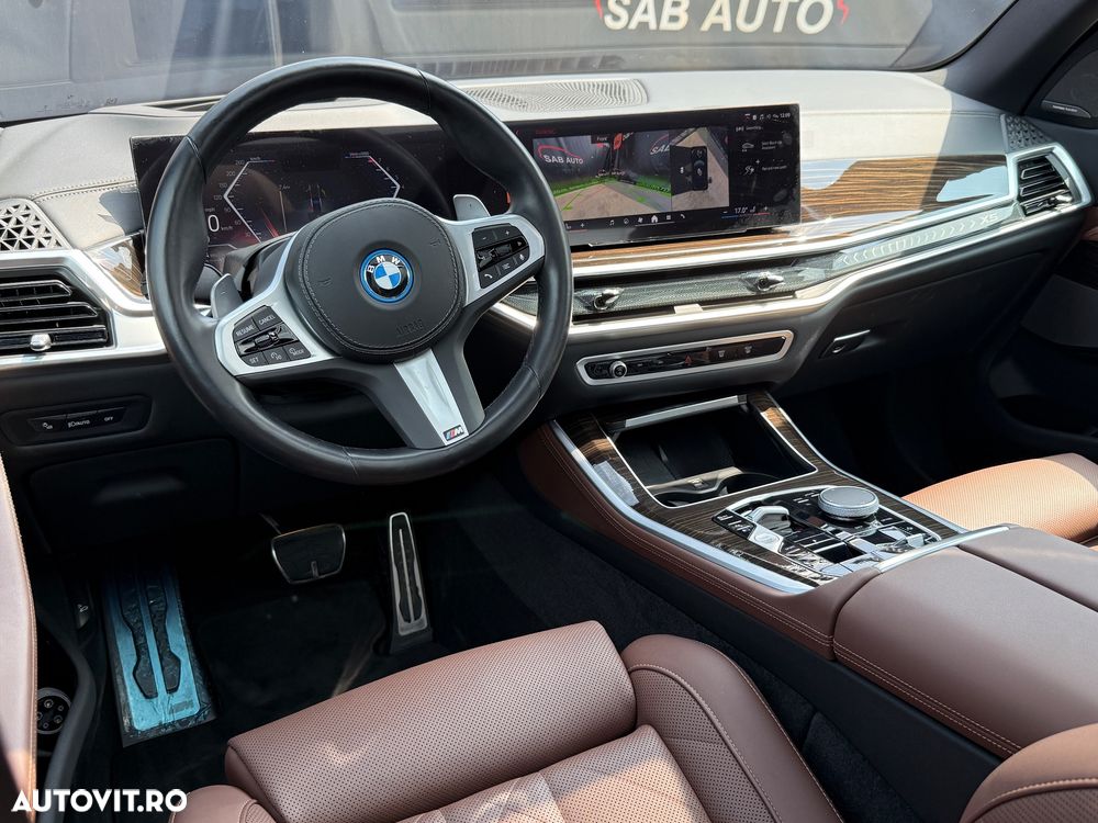 BMW X5 xDrive50e AT PHEV - 5
