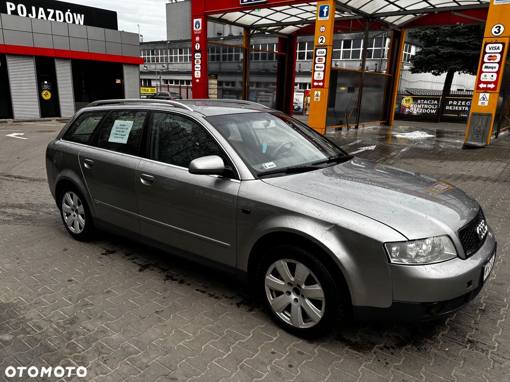 Audi A4 Avant 1.9 TDI - 3