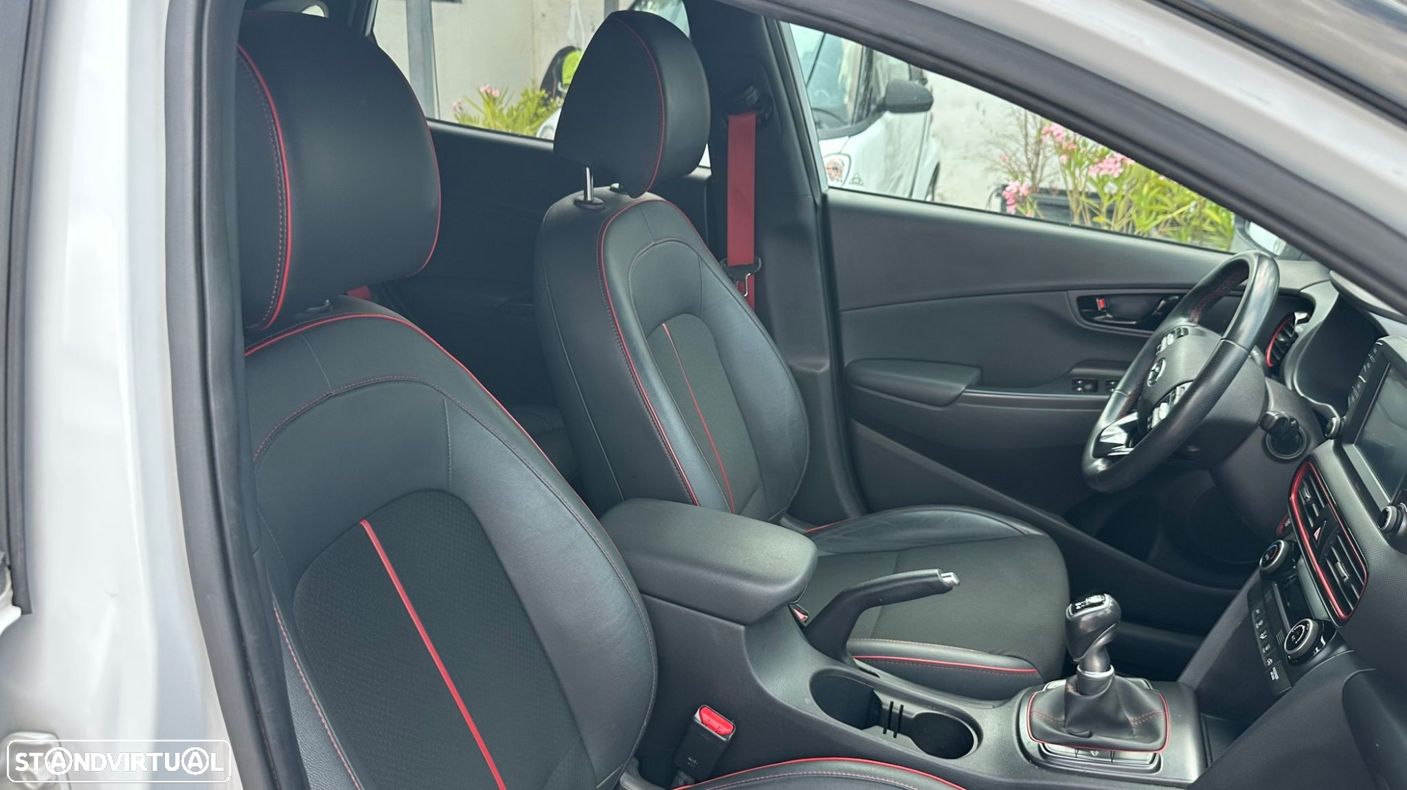 Hyundai Kauai 1.0 T-GDi Premium Pele/Tec Lima+Nav+Vision - 18