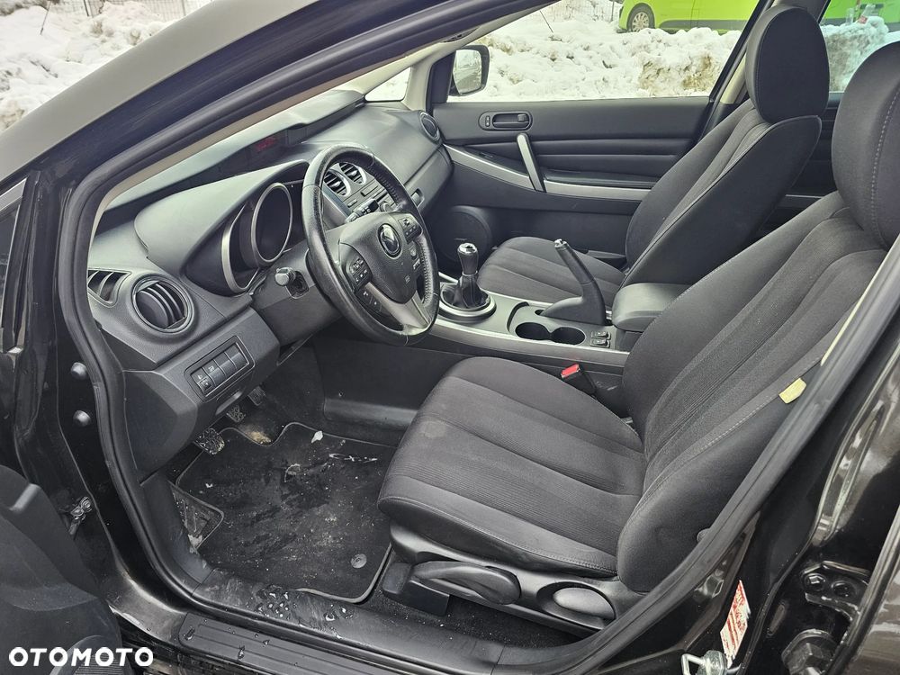 Mazda CX-7 2.2 CD Exclusive + - 13