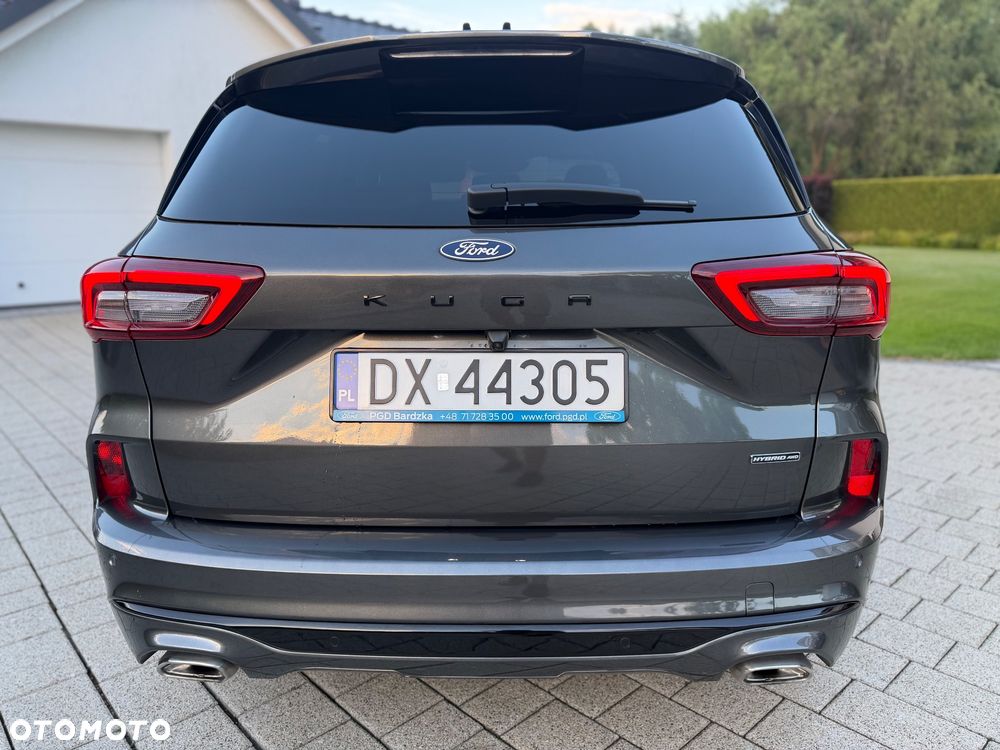 Ford Kuga 2.5 FHEV FWD ST-Line X - 5
