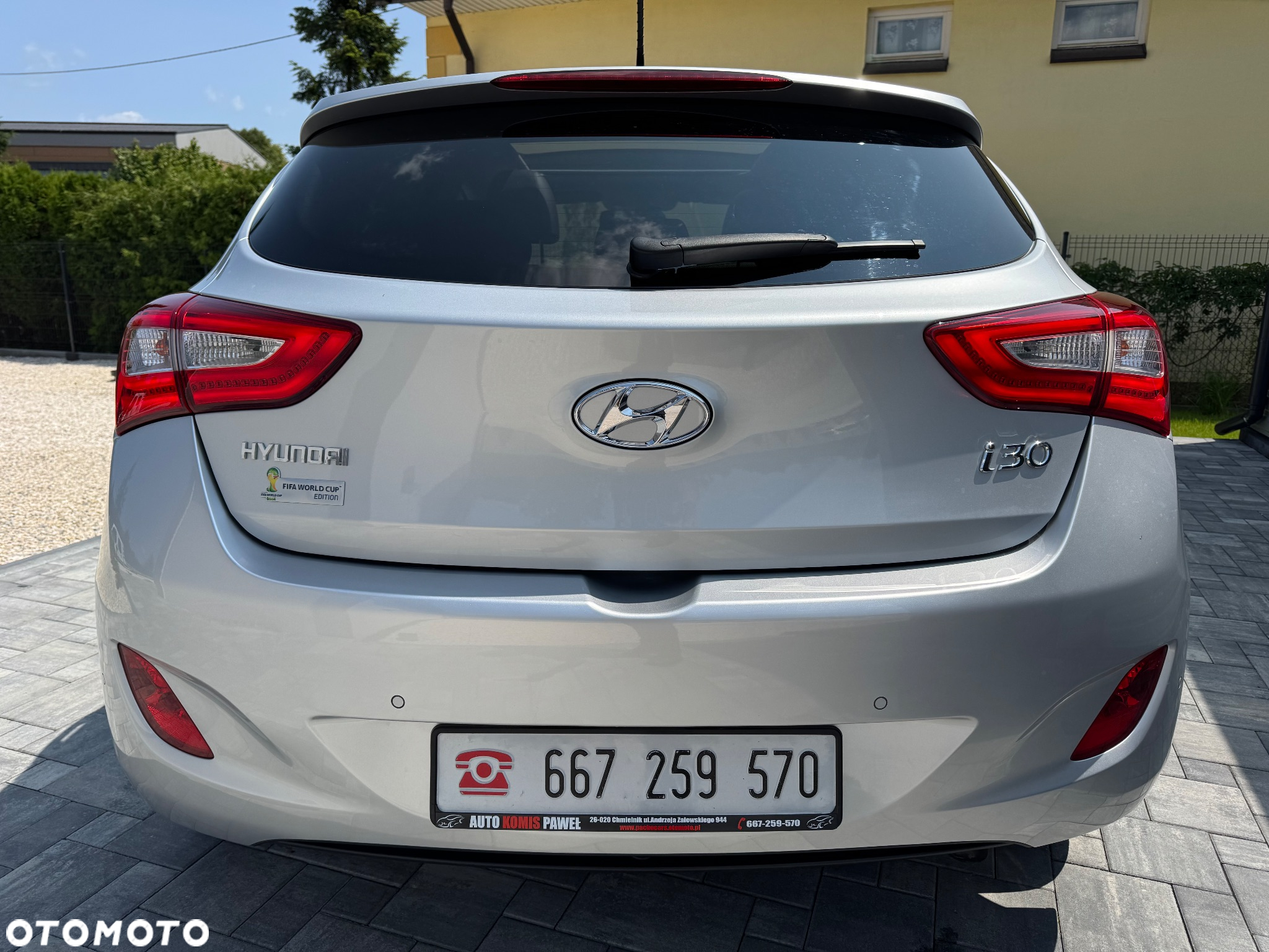 Hyundai i30 1.6 GDI Premium - 16