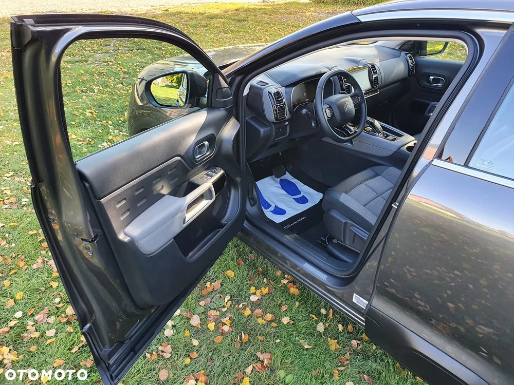 Citroën C5 Aircross BlueHDI 130 S&S EAT8 SHINE PACK - 4