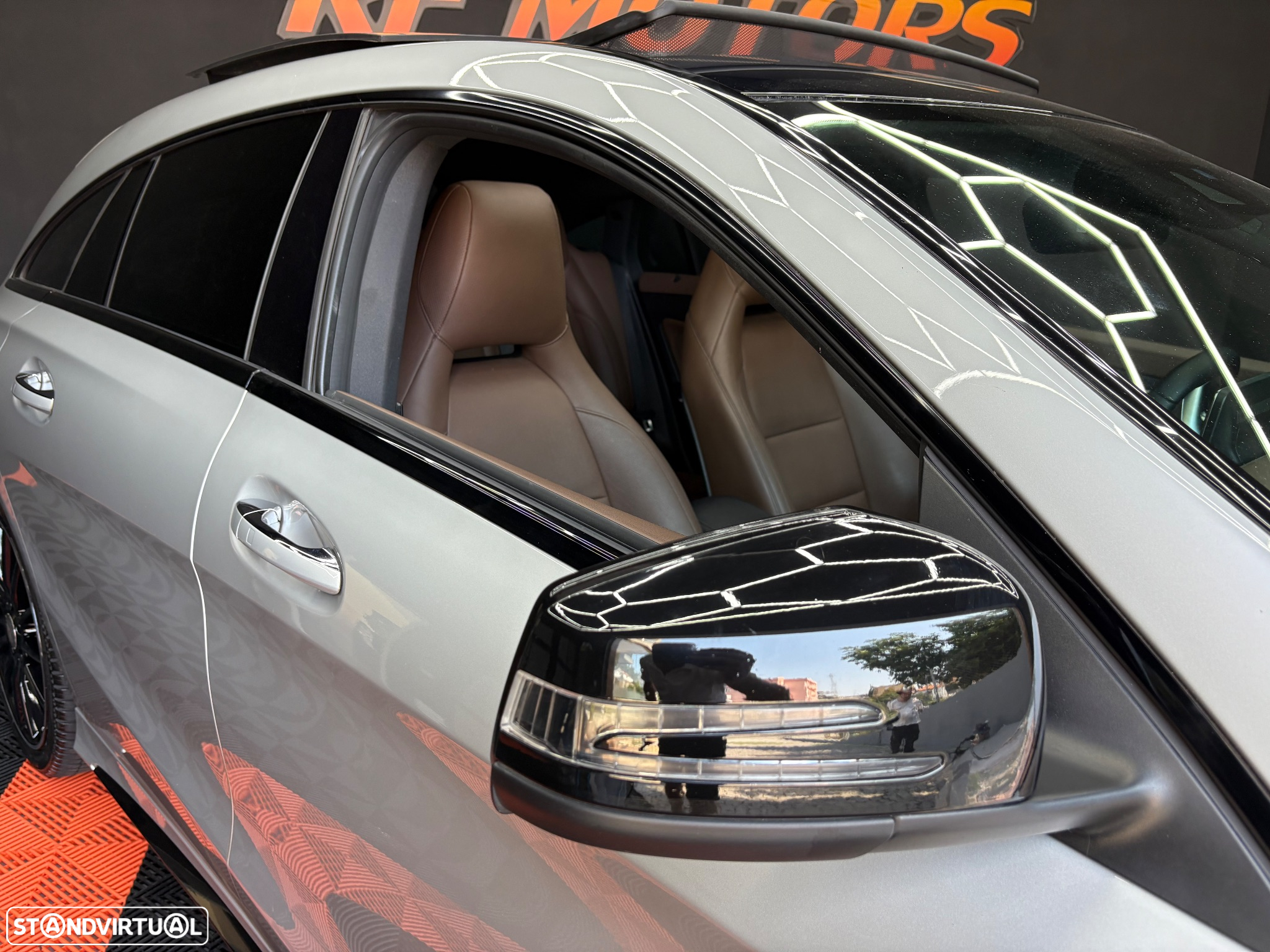 Mercedes-Benz CLA 220 d Shooting Brake AMG Line Aut. - 22